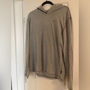 Orvis Trout Bum Long Sleeve Hoodie